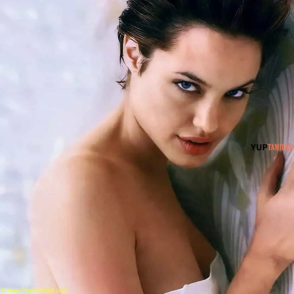 Angelina Jolie Hottest Photos 6