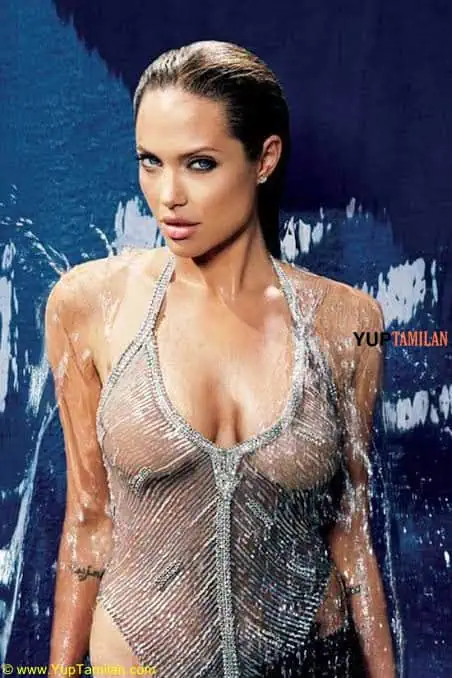 Angelina Jolie Most Sizzling Photos 4