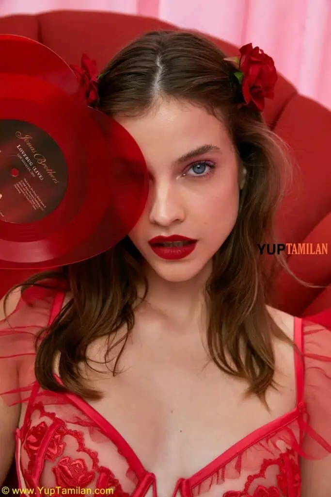 Barbara Palvin Red Hot Photos 13