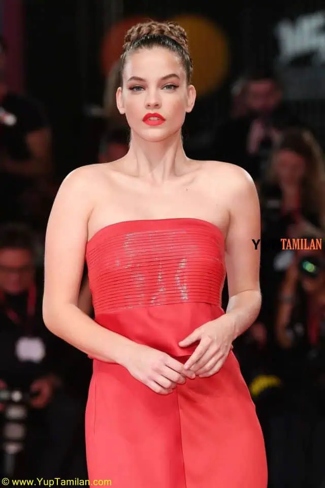 Barbara Palvin Red Hot Photos 2