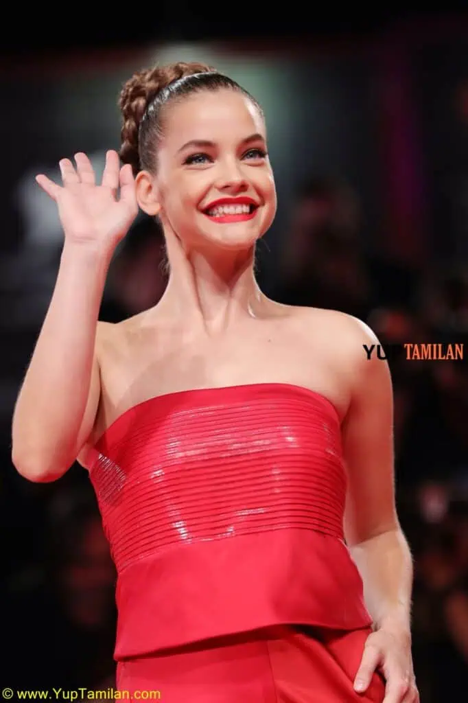 Barbara Palvin Red Hot Photos 7