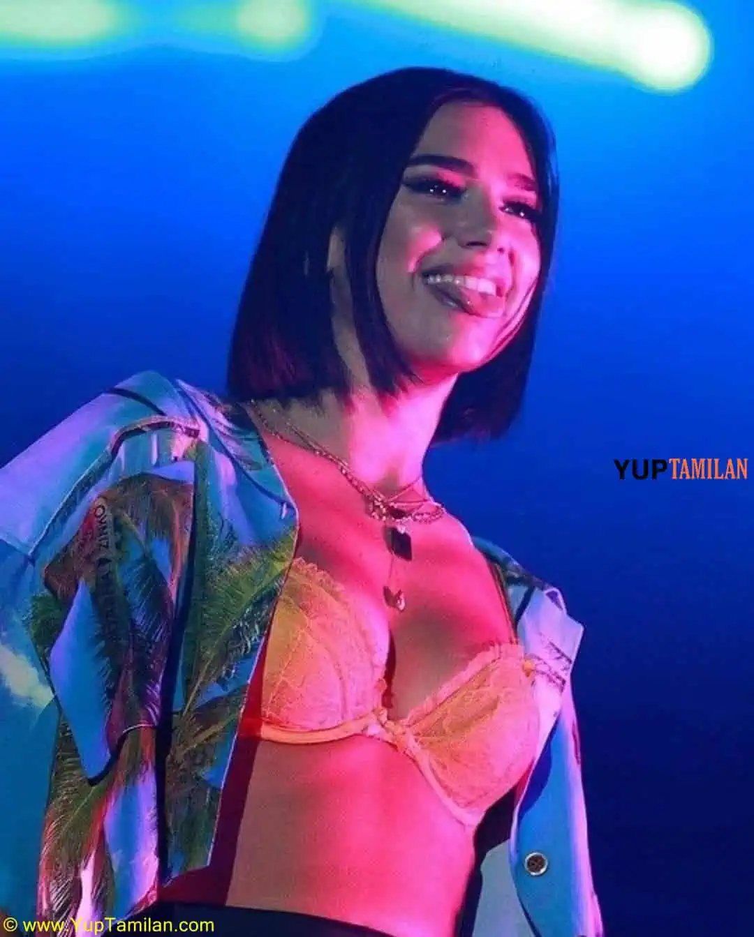 Dua Lipa Hottest Bikini Photos 2