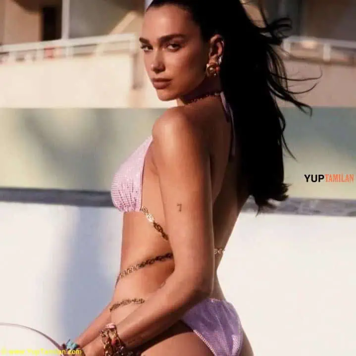 Dua Lipa Hottest Bikini Pictures 5