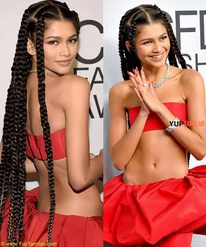 Zendaya Looks Hotter in these Outfit 1