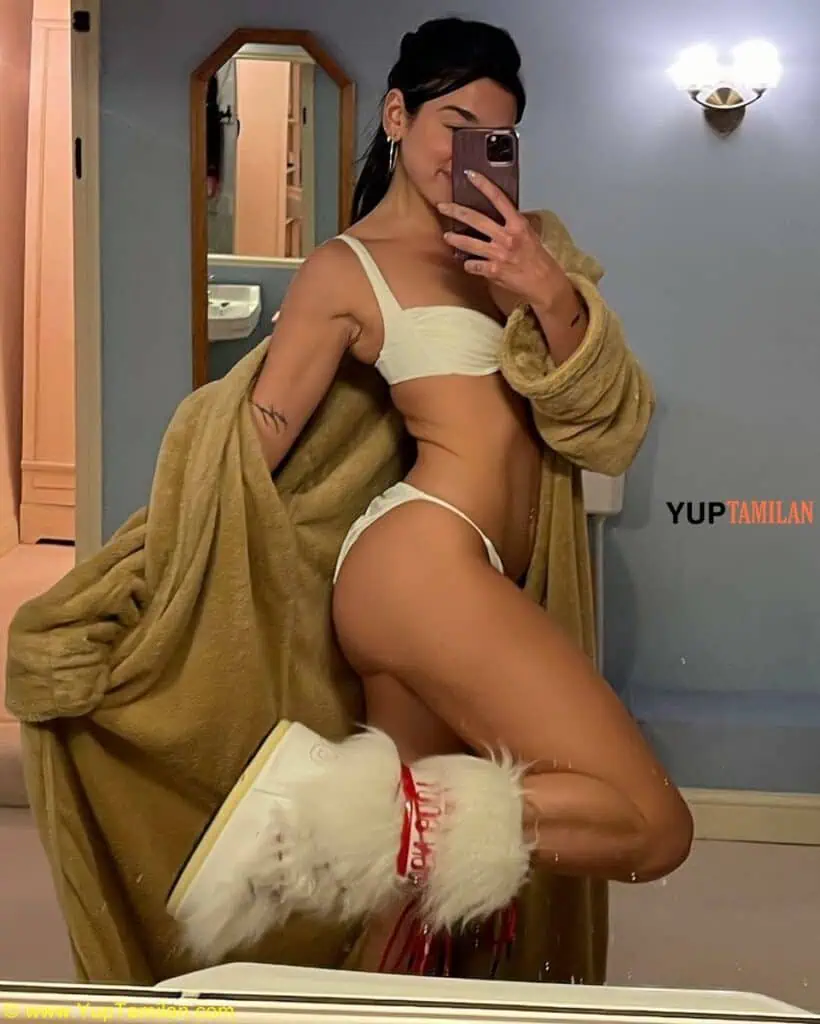 Dua Lipa Hottest Bikini Pics 8