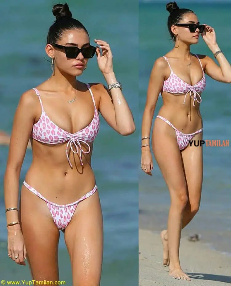 Madison Beer Hottest Bikini Pics 9