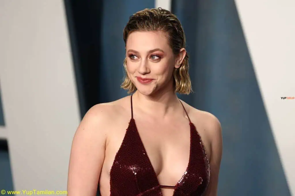 Lili Reinhart Hottest Bikini Photos 13