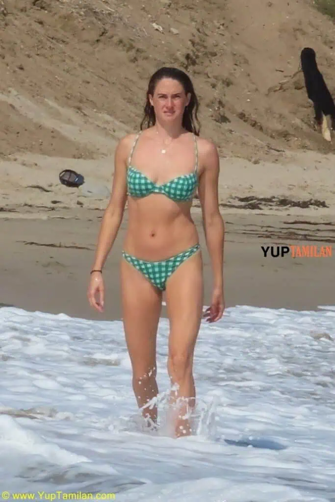 Shailene Woodley Hottest Bikini Photos 1