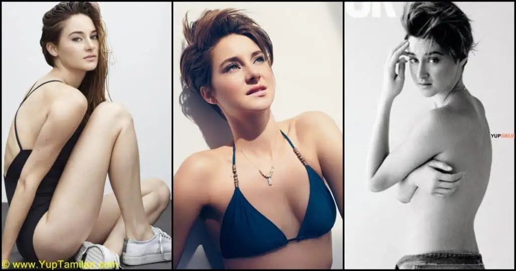 Shailene Woodley Hottest Bikini Photos 7