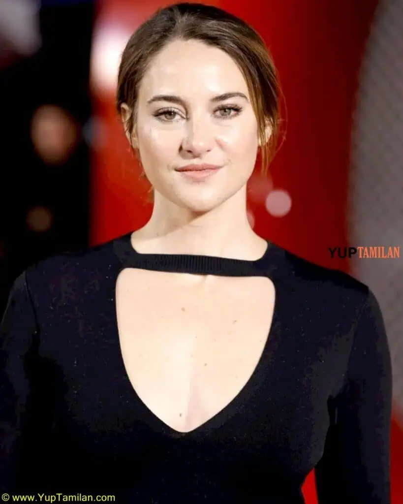 Shailene Woodley Hottest Photos 6